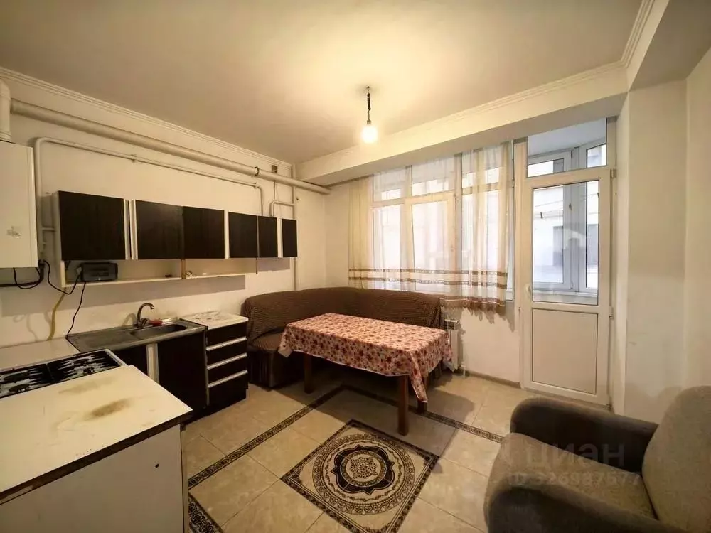 2-к кв. Краснодарский край, Анапа ул. Кати Соловьяновой, 199 (60.0 м) - Фото 1