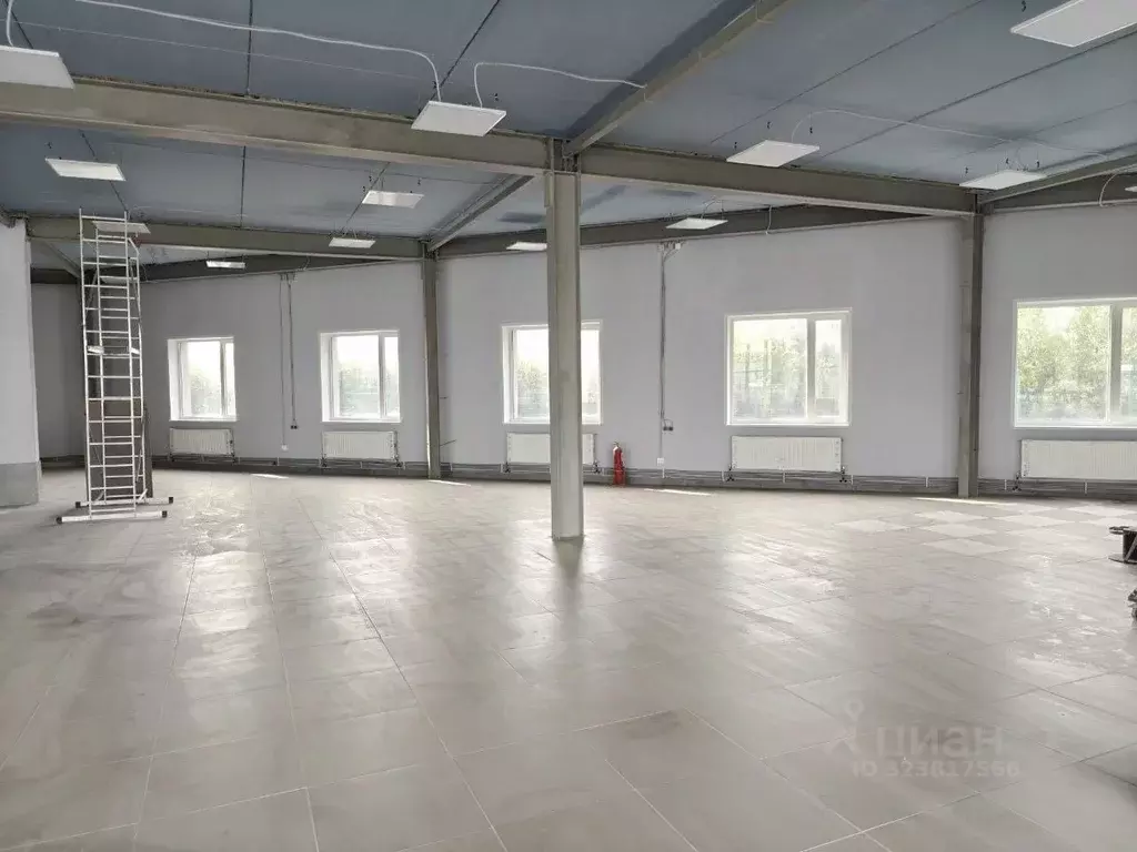 Помещение свободного назначения в Свердловская область, Екатеринбург ... - Фото 2