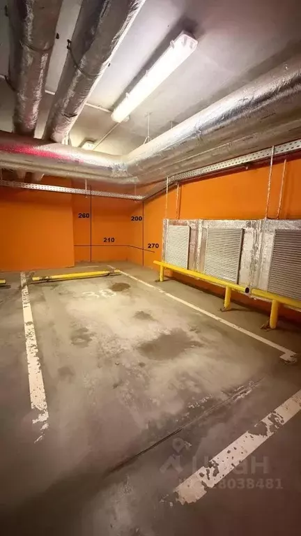 Гараж в Москва Дегунинская ул., 10к1 (13 м) - Фото 2