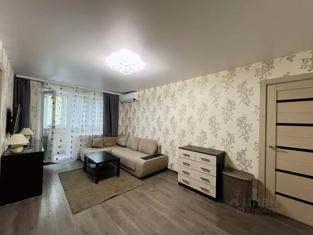 3-к кв. Нижегородская область, Кстово 3-й мкр, 7 (50.8 м) - Фото 1