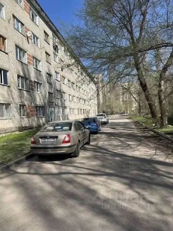 Комната Воронежская область, Воронеж ул. Молодогвардейцев, 10 (18.6 м) - Фото 1