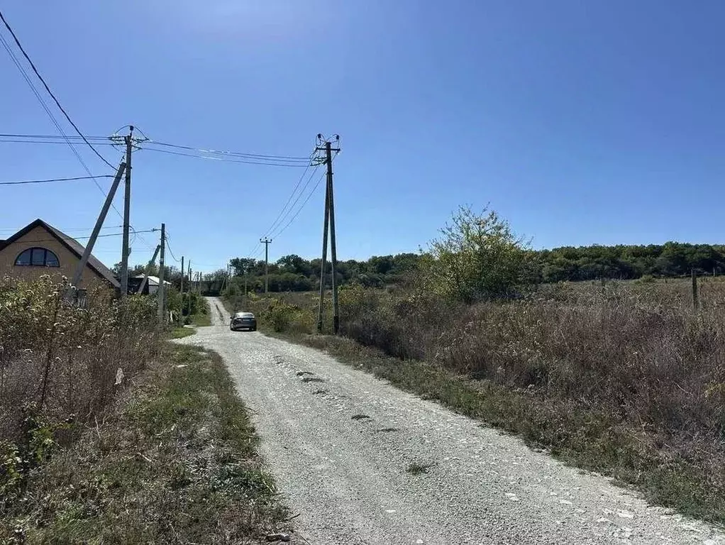 Участок в Краснодарский край, Новороссийск Садовая ул., 36 (7.0 сот.) - Фото 1