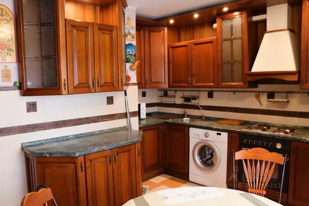 2-к кв. Москва ул. Фридриха Энгельса, 36С1 (59.0 м) - Фото 2