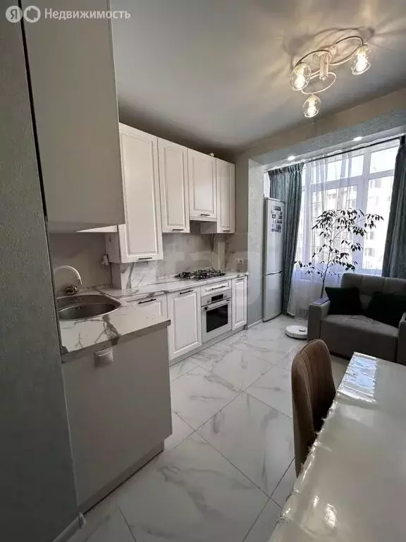 1-комнатная квартира: Таганрог, улица Галицкого, 59А (35 м) - Фото 0