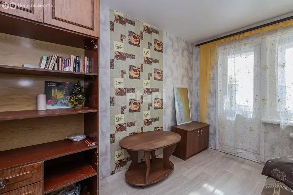 Квартира-студия: Тюмень, улица Седова, 66 (12.8 м) - Фото 2