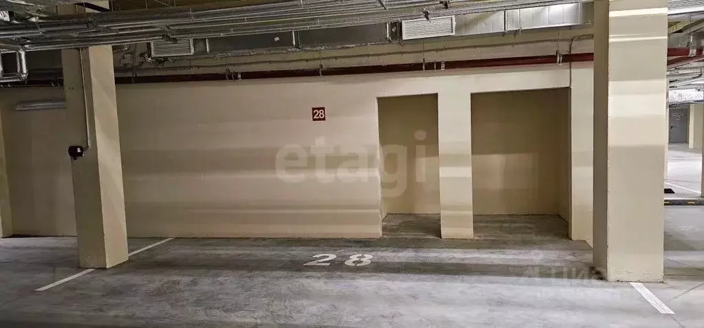 Гараж в Нижегородская область, Нижний Новгород бул. Академика Б.А. ... - Фото 1