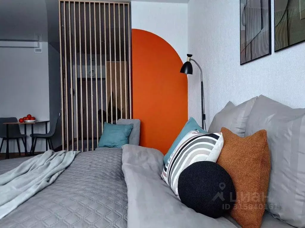 1-к кв. Самарская область, Самара Московское шоссе, 18-й км, 45 (35.0 ... - Фото 2