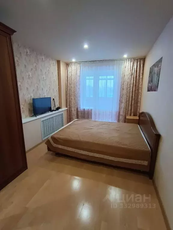 3-к кв. Коми, Сыктывкар Октябрьский просп., 51 (70.0 м) - Фото 1