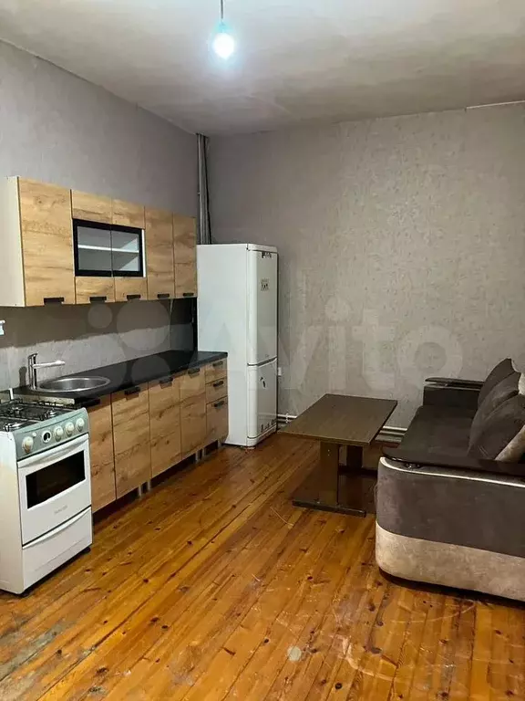1-к. квартира, 50 м, 2/2 эт. - Фото 0
