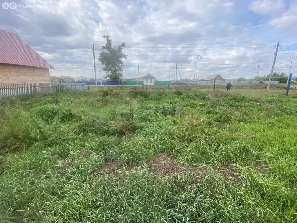 Участок в Айгулево, Центральная улица (9.2 м) - Фото 2