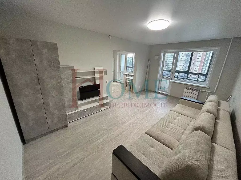 1-к кв. Новосибирская область, Новосибирский район, Станционный ... - Фото 1