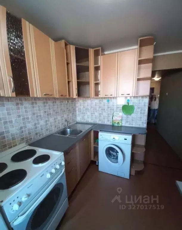 1-к кв. Хакасия, Абакан ул. Щетинкина, 44 (35.0 м) - Фото 1