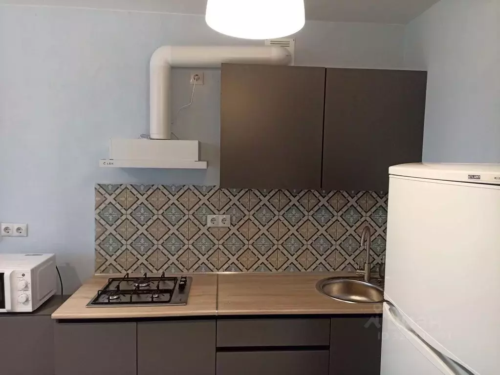 1-к кв. Волгоградская область, Волгоград ул. Химина, 9Б (32.1 м) - Фото 2