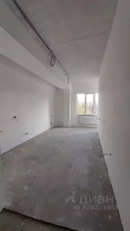 Студия Москва Нижегородская ул., 32С15 (34.1 м) - Фото 1