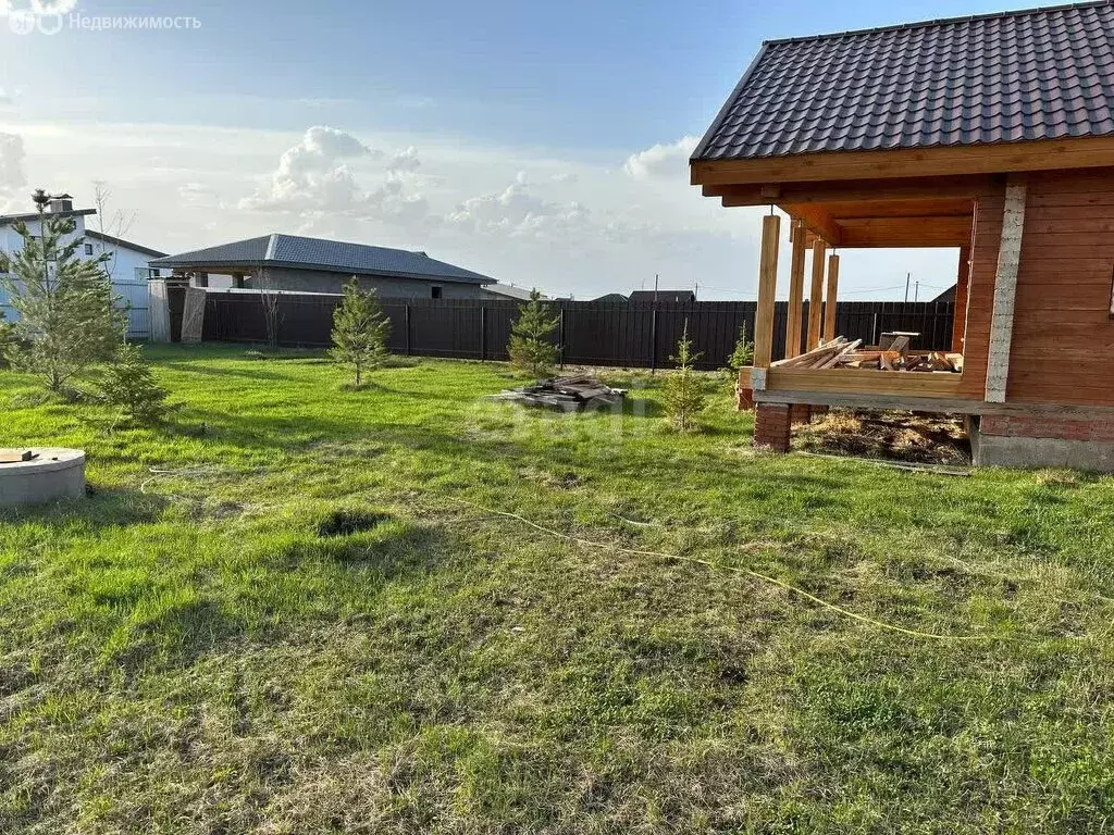 Дом в Республика Башкортостан, городской округ Уфа, село Нагаево (65.7 ... - Фото 1