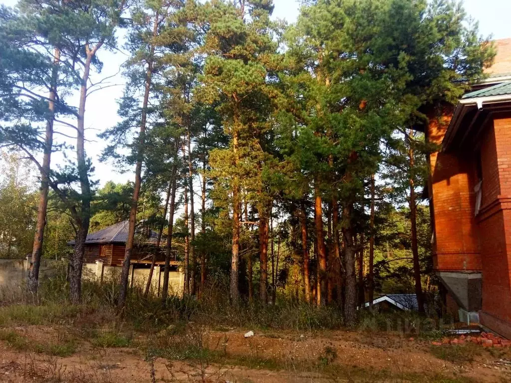 Участок в Московская область, Одинцовский городской округ, пос. ... - Фото 1