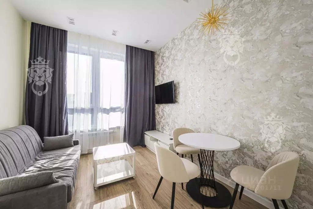3-к кв. Москва Шелепихинская наб., 34к2зд2 (74.0 м) - Фото 2