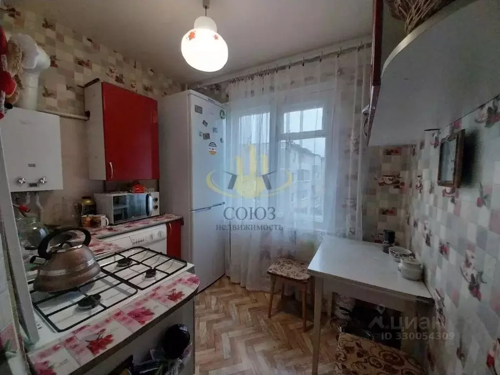 3-к кв. Ивановская область, Шуя ул. Аникина, 1 (61.2 м) - Фото 1