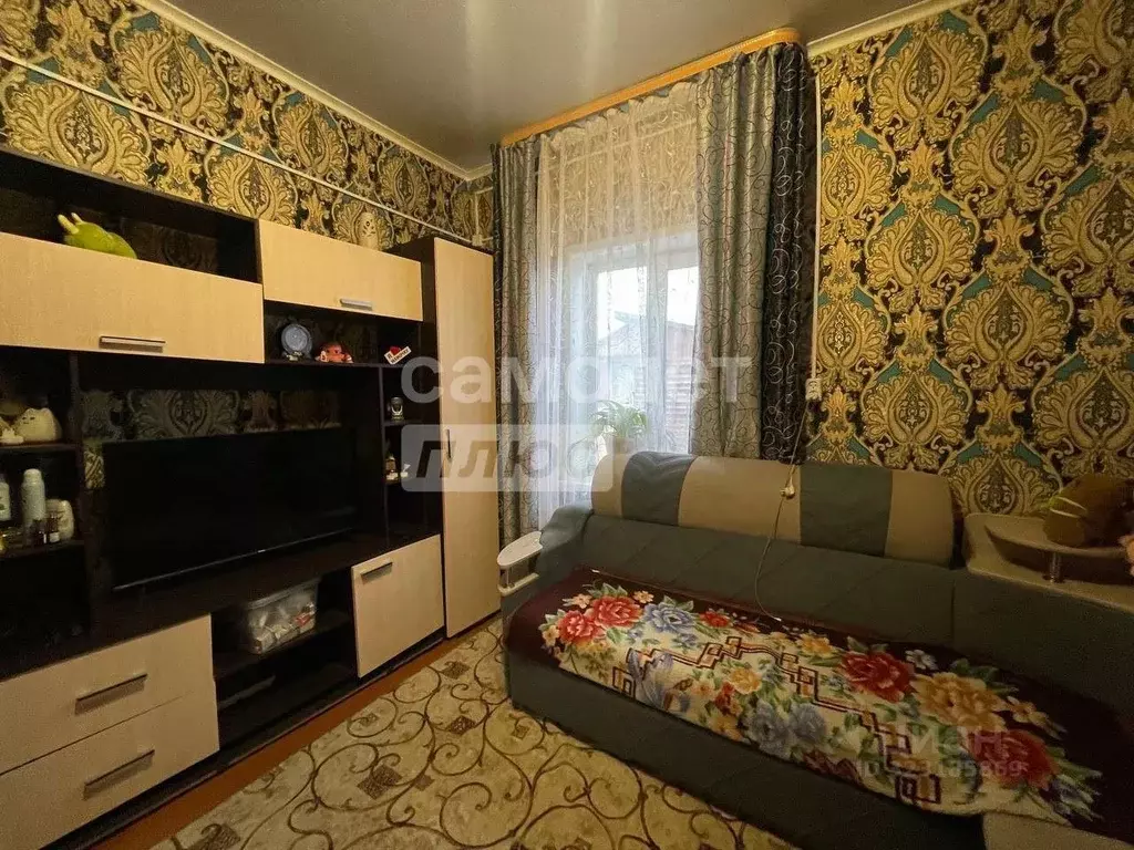 2-к кв. Забайкальский край, Чита Дачная ул., 19А (40.8 м) - Фото 1