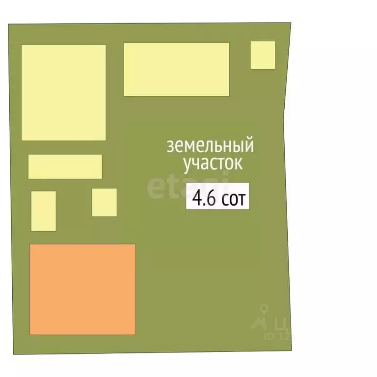 Дом в Новосибирская область, Новосибирский район, Березовский ... - Фото 1