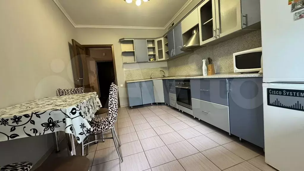 2-к. квартира, 74 м, 4/14 эт. - Фото 1