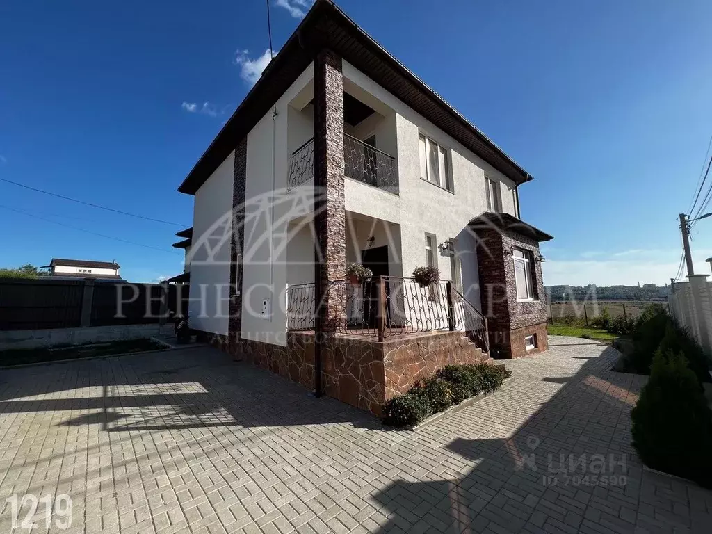 Дом в Севастополь ул. Танкистов, 74 (255 м) - Фото 1