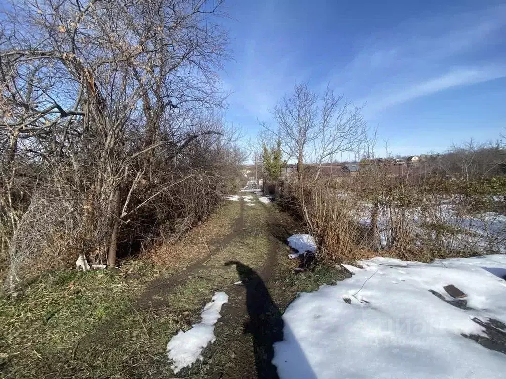 Участок в Адыгея, Майкоп Строитель СНТ, ул. Подлесная (5.48 сот.) - Фото 1