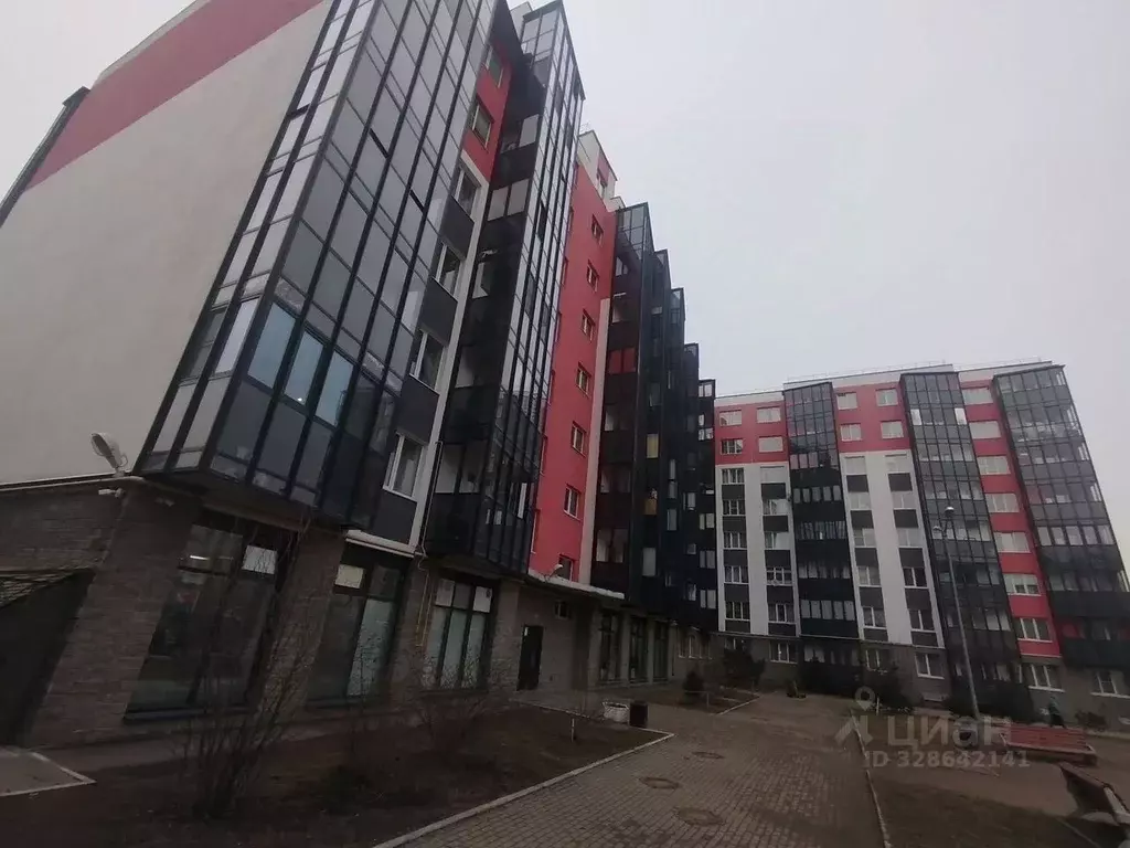 Студия Ленинградская область, Всеволожский район, Заневское городское ... - Фото 1