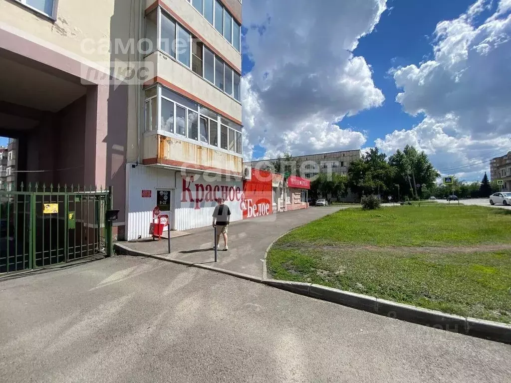 Торговая площадь в Челябинская область, Челябинск ул. Работниц, 72 ... - Фото 0