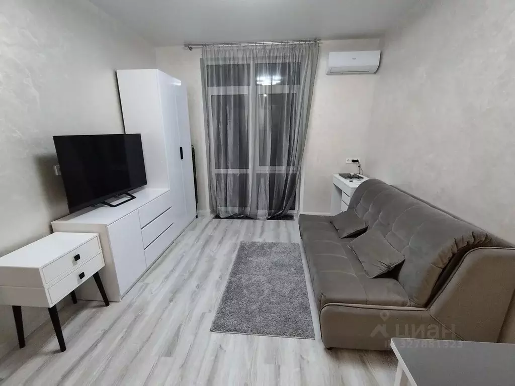 Студия Москва ул. Лобановский Лес, 11 (24.0 м) - Фото 1