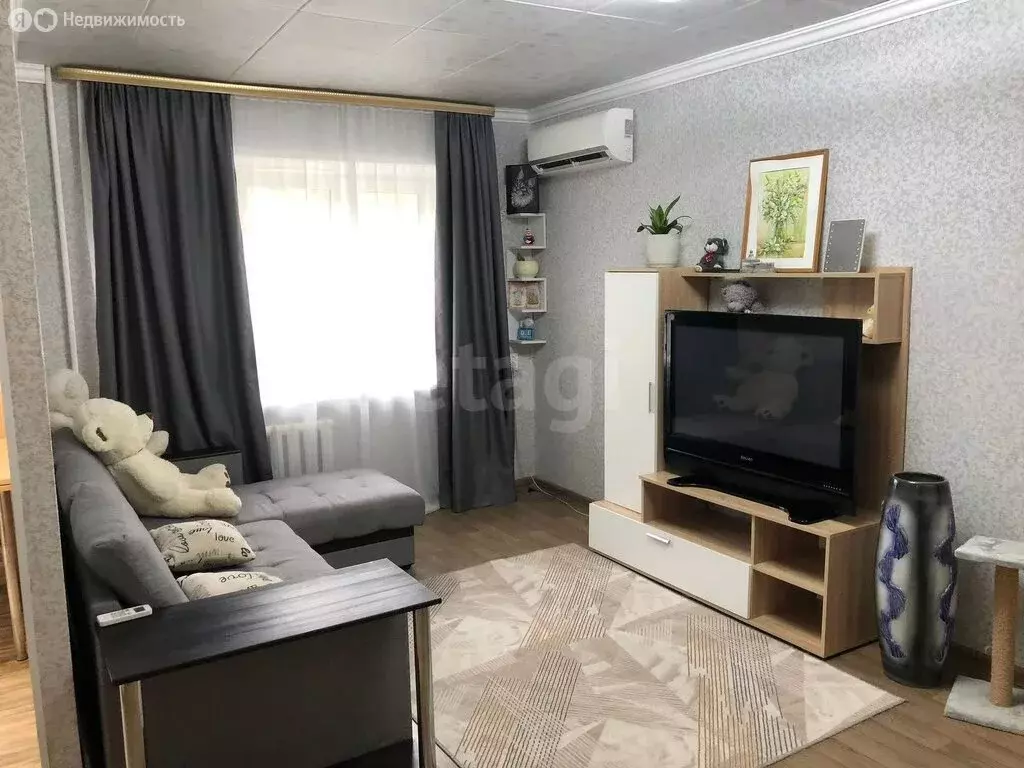 2-комнатная квартира: Ярославль, проспект Ленина, 46 (45.5 м) - Фото 1