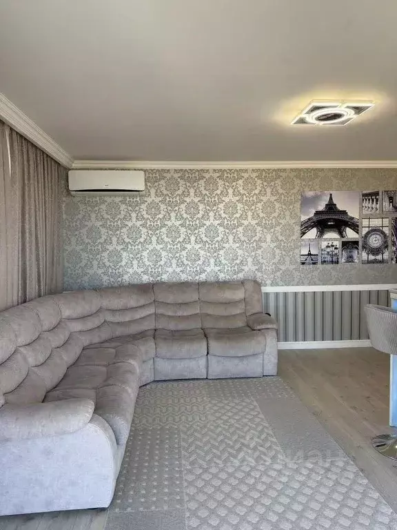 1-к кв. Ростовская область, Ростов-на-Дону Буденновский просп., 120/1 ... - Фото 1