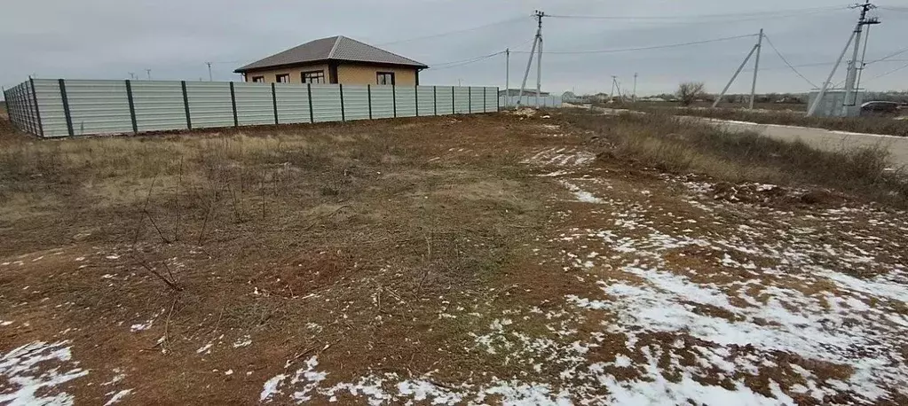 Участок в Волгоградская область, Волгоград ул. Летучая (6.9 сот.) - Фото 2