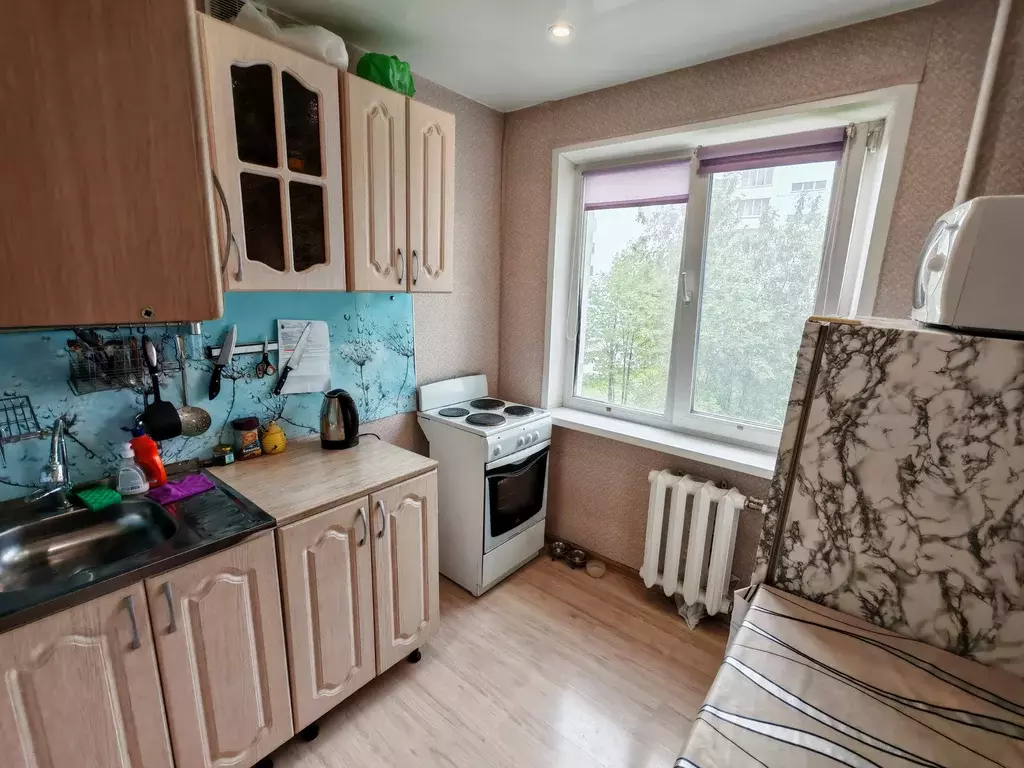 Продаётся 1-к квартира, 31.3 м - Фото 0