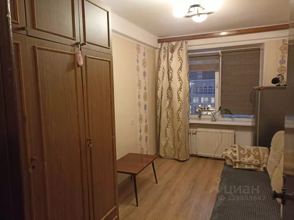 Комната Санкт-Петербург просп. Авиаконструкторов, 3К1 (13.0 м) - Фото 2