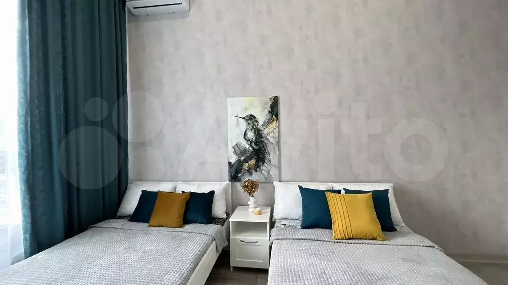 Комната 22 м в 1-к., 19/20 эт. - Фото 1