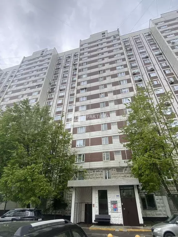 1-к. квартира, 38 м, 9/17 эт. - Фото 0