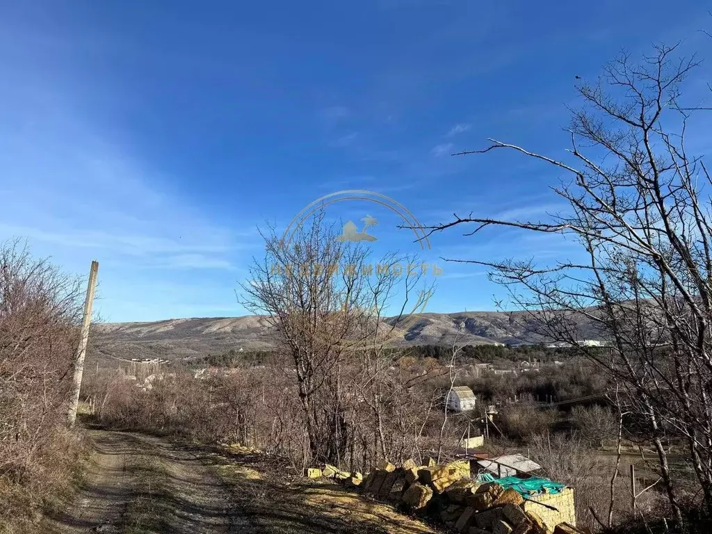 Участок в Крым, Симферопольский район, Добровское с/пос, Надежда СТ ... - Фото 2