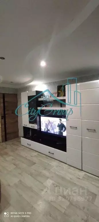 2-к кв. Оренбургская область, Новотроицк Комсомольский просп., 12к2 ... - Фото 2