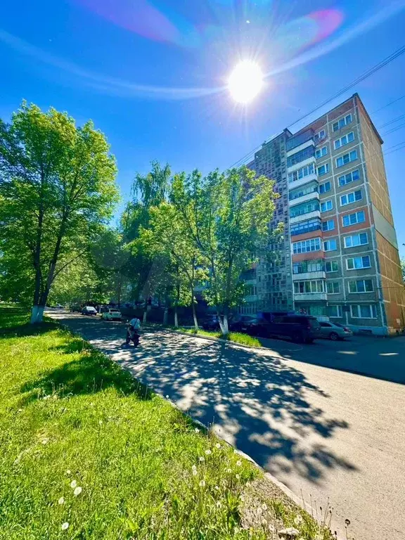 3-к. квартира, 64 м, 8/10 эт. - Фото 0