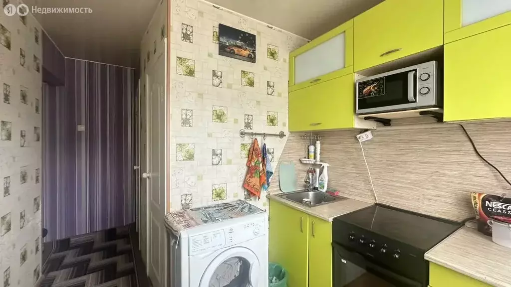 1-комнатная квартира: Курган, жилой район Заозёрный, 5-й микрорайон, ... - Фото 1