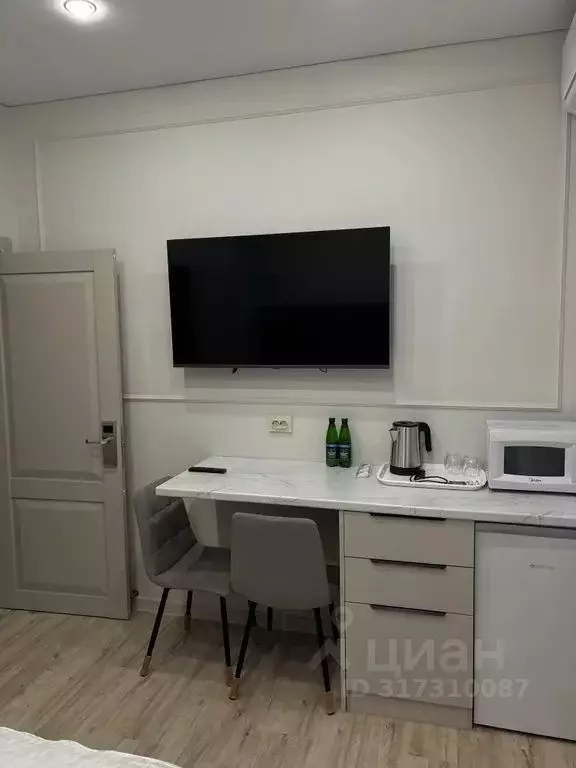 Комната Ставропольский край, Кисловодск ул. Кутузова, 1 - Фото 1