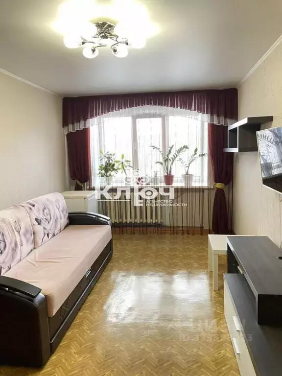 2-к кв. Башкортостан, Ишимбай ул. Чкалова, 17 (44.1 м) - Фото 1