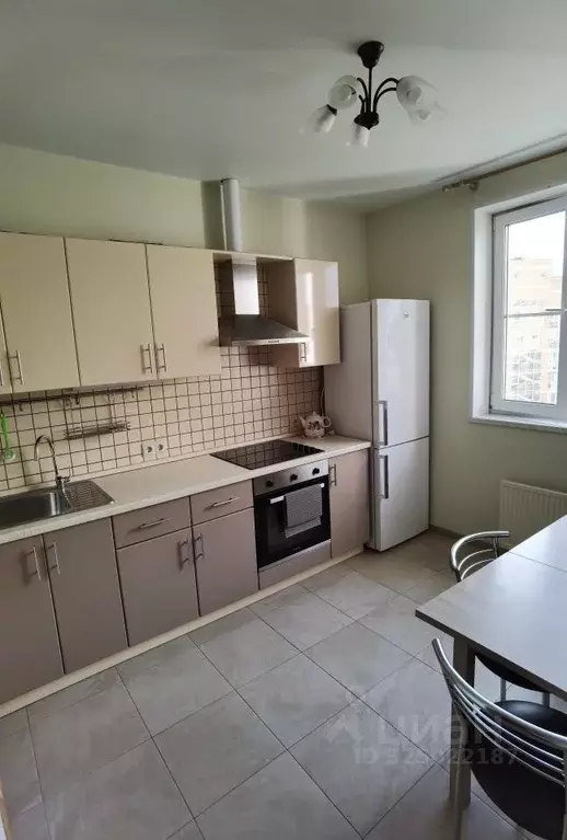 1-к кв. Москва ул. Татьянин Парк, 14к1 (39.9 м) - Фото 1