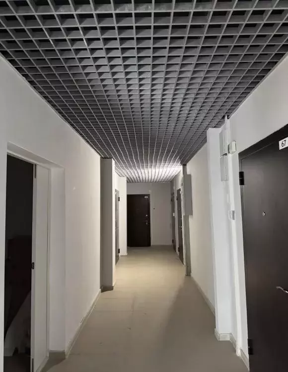 Квартира, 1 комната, 40.7 м - Фото 0