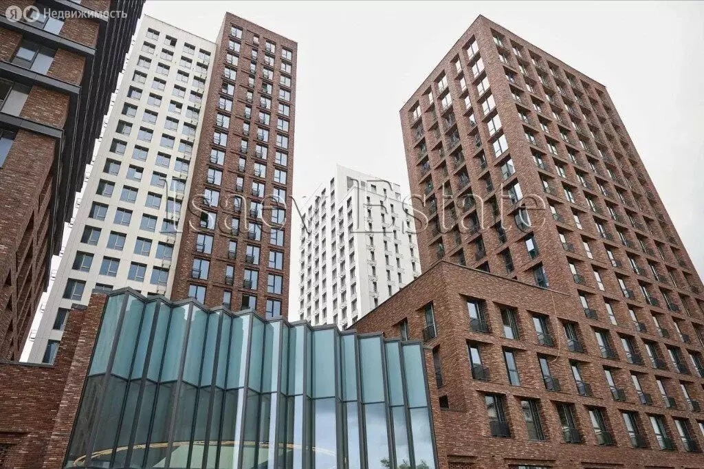 Квартира-студия: Москва, Автомобильный проезд, 4 (17.5 м) - Фото 1