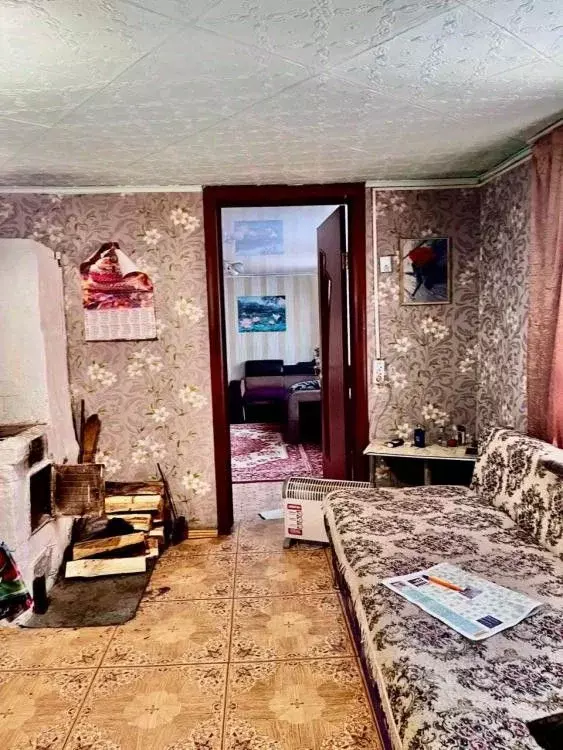 Дом в Иркутская область, Иркутский муниципальный округ, Маркова рп, ... - Фото 2