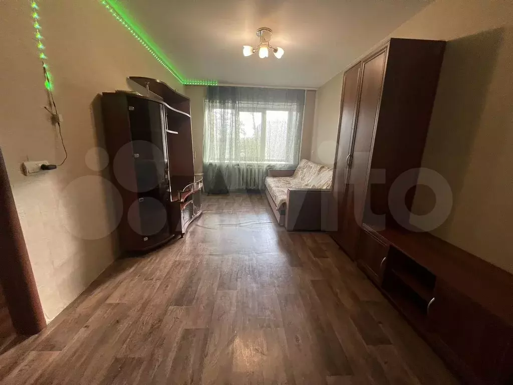 1-к. квартира, 30 м, 1/5 эт. - Фото 0