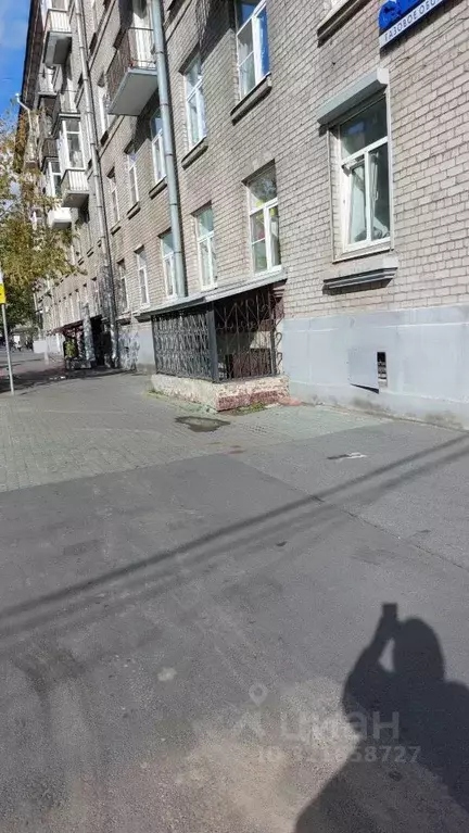 Помещение свободного назначения в Санкт-Петербург Варшавская ул., 56 ... - Фото 2