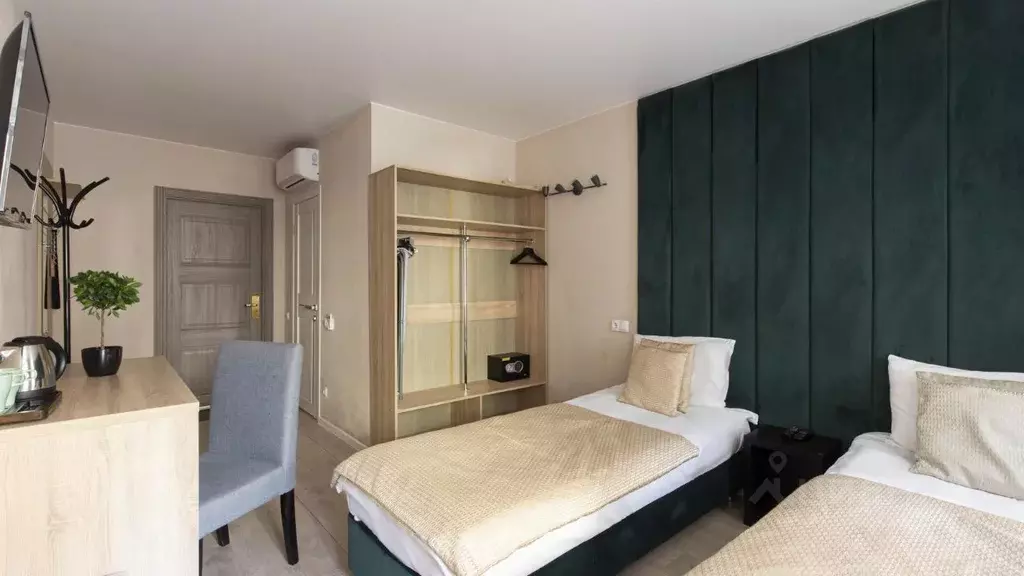 Комната Санкт-Петербург Казанская ул., 8-10 (16.0 м) - Фото 0